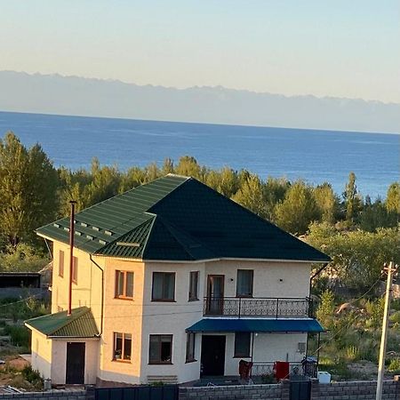 Отель Maksat House Тосор Экстерьер фото