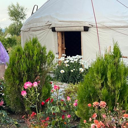 Отель Maksat House Тосор Экстерьер фото