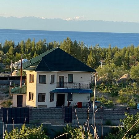 Отель Maksat House Тосор Экстерьер фото