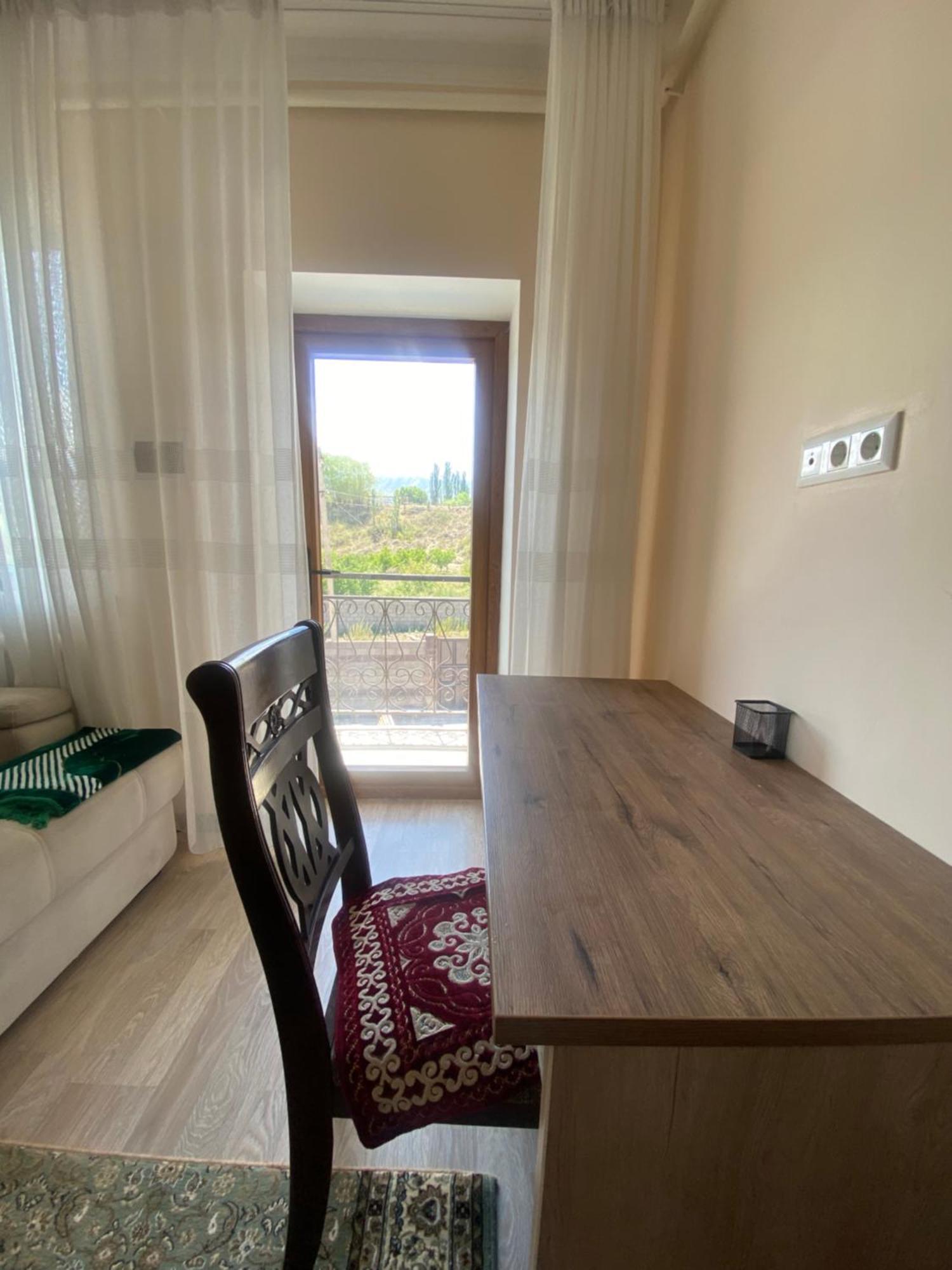 Отель Maksat House Тосор Экстерьер фото