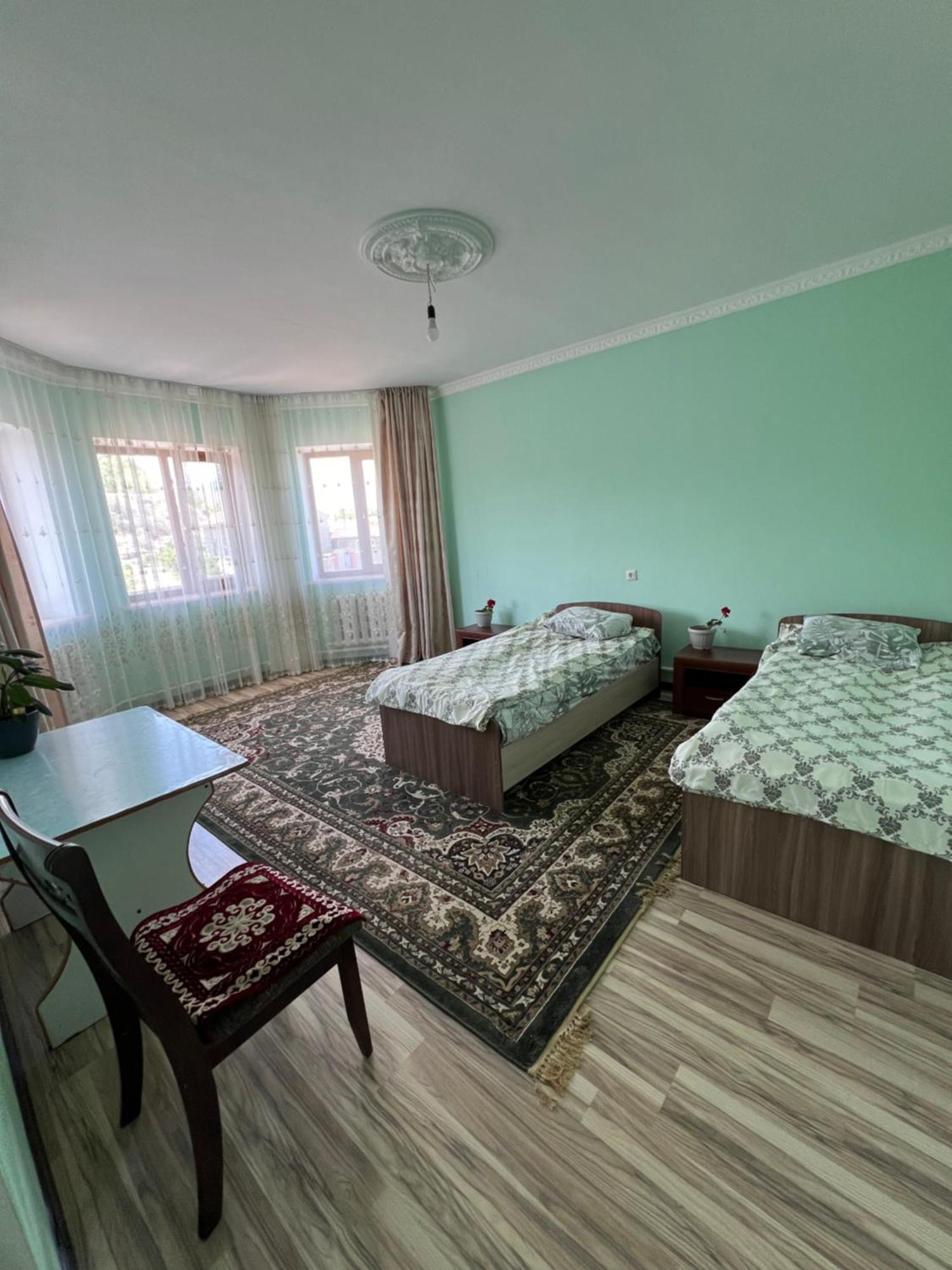 Отель Maksat House Тосор Экстерьер фото