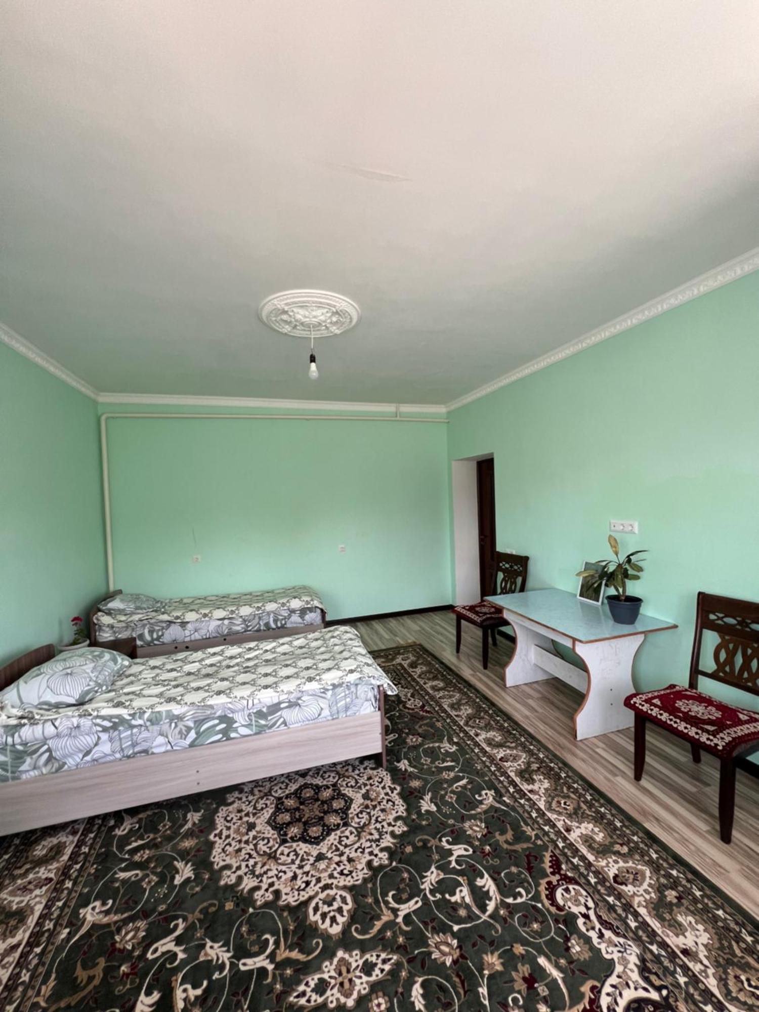 Отель Maksat House Тосор Экстерьер фото